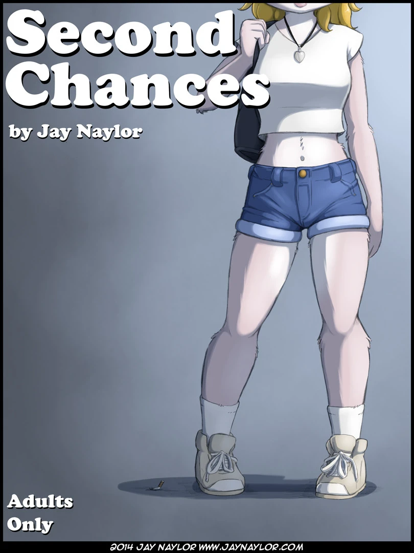 Second Chances cover