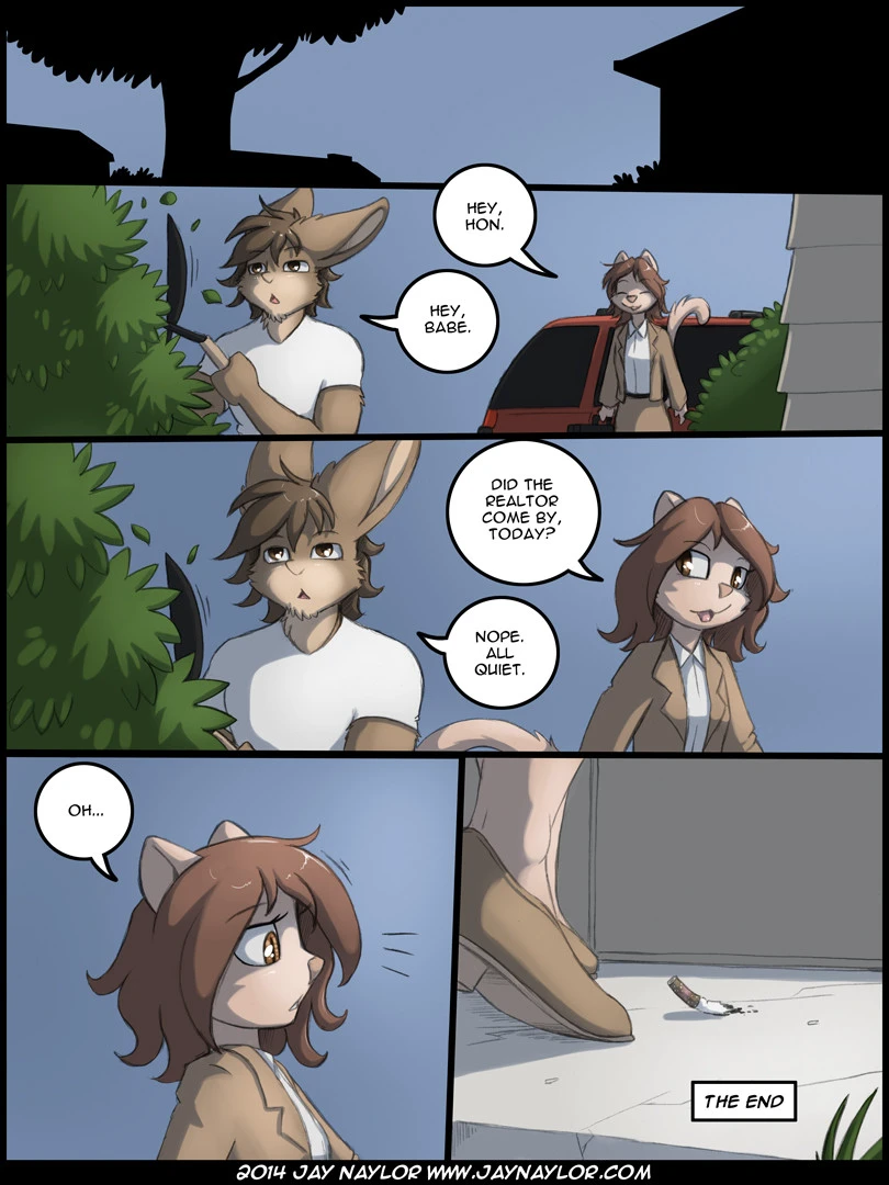 Second Chances — page 13