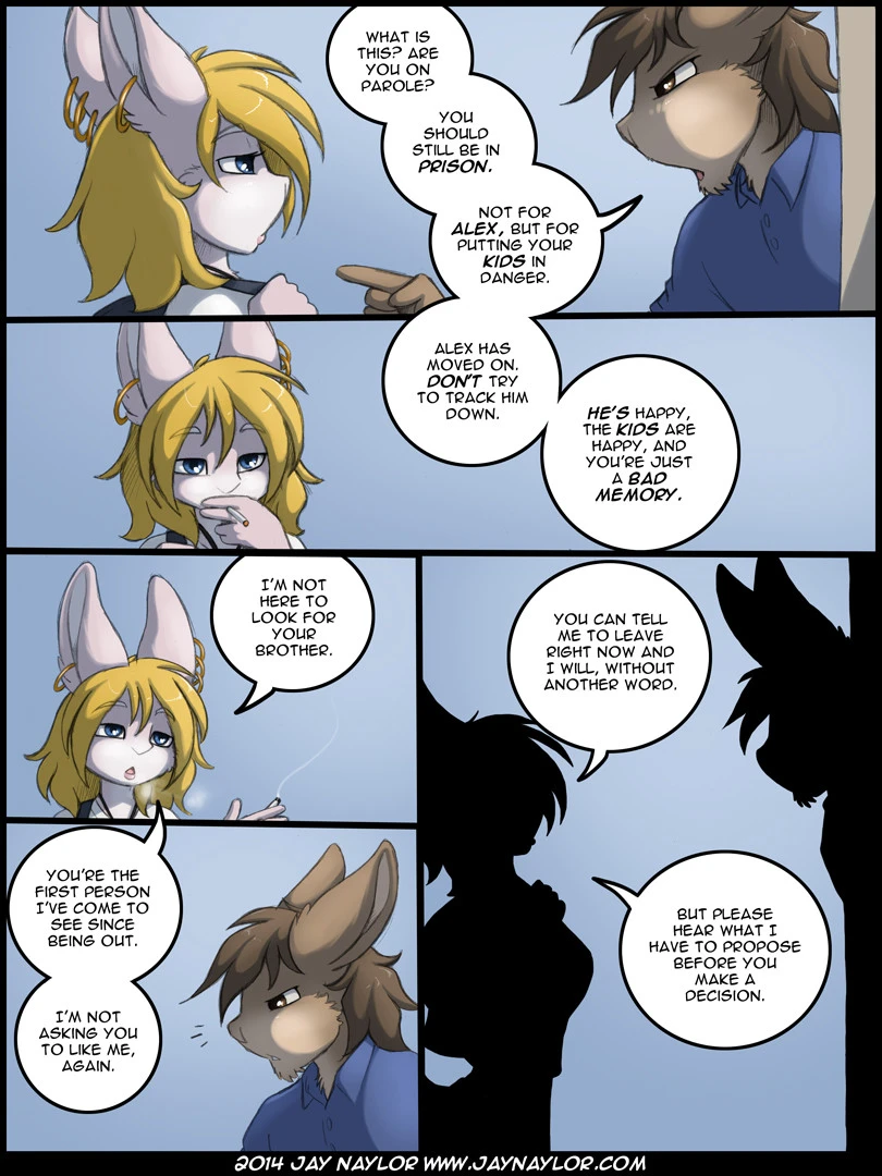 Second Chances — page 2