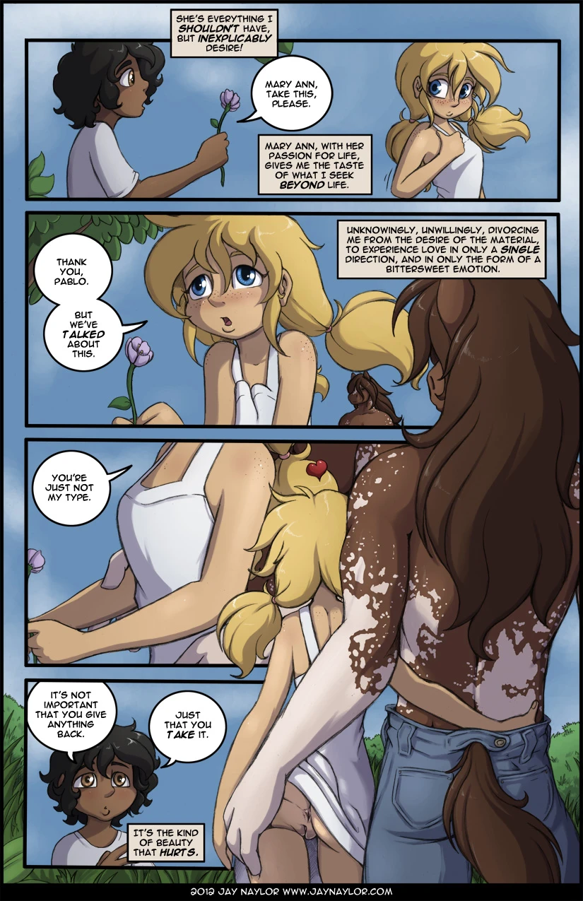 Selfless Love — page 3