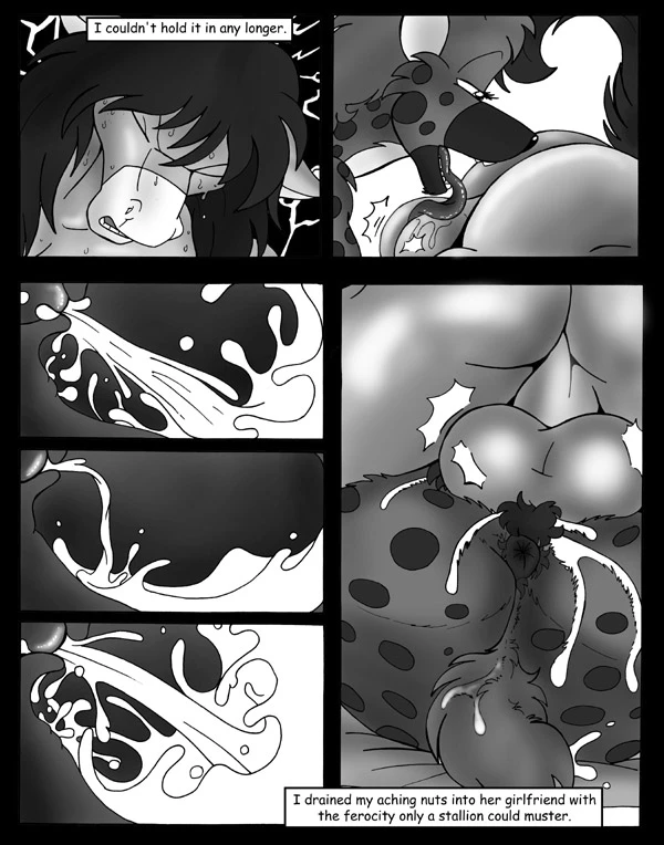 The Adventures of Lance Cannon — page 19