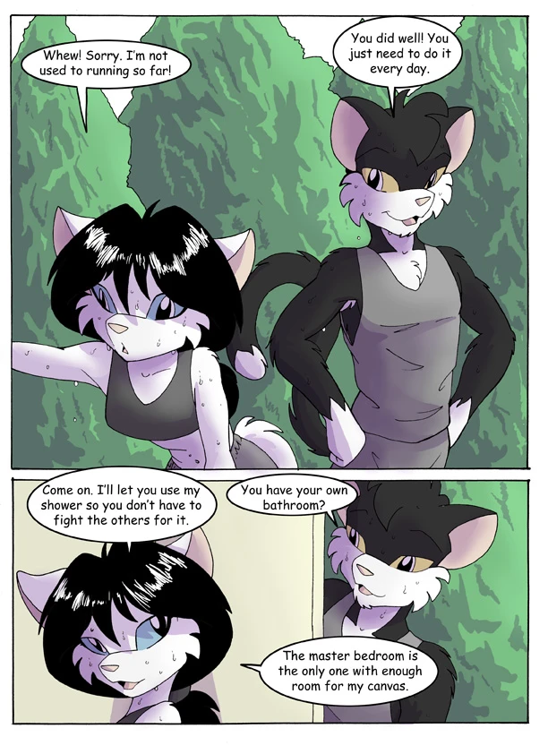 The Best Friend's Brother — page 1