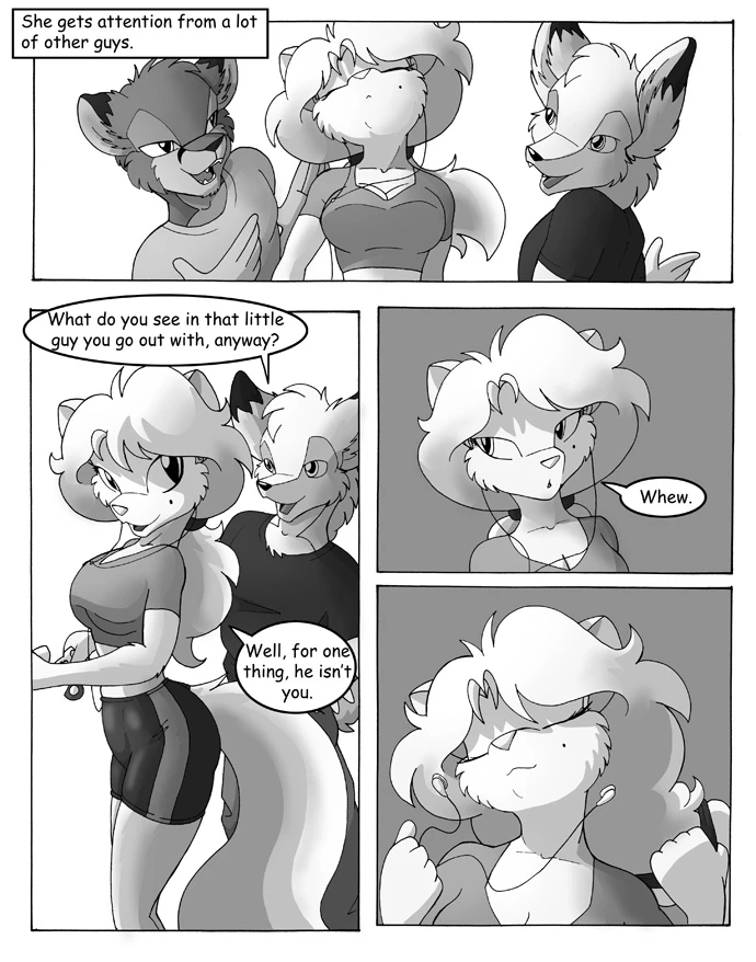 True Love — page 2
