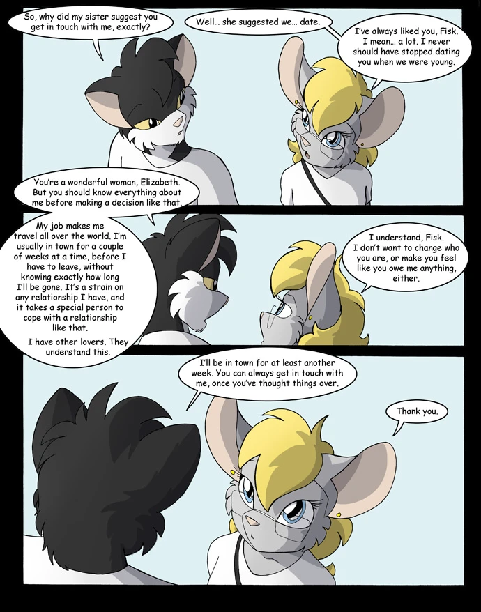 Wicked Affairs — page 22