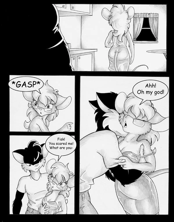 Wicked Affairs — page 8