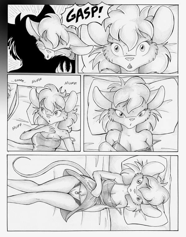 Wicked Affairs — page 10