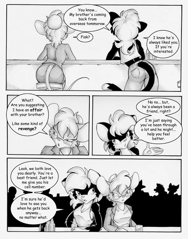 Wicked Affairs — page 6