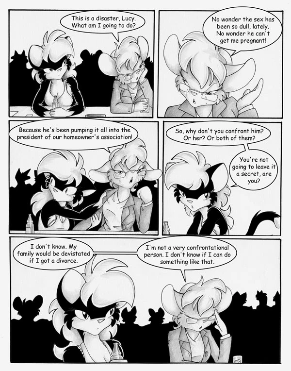 Wicked Affairs — page 5