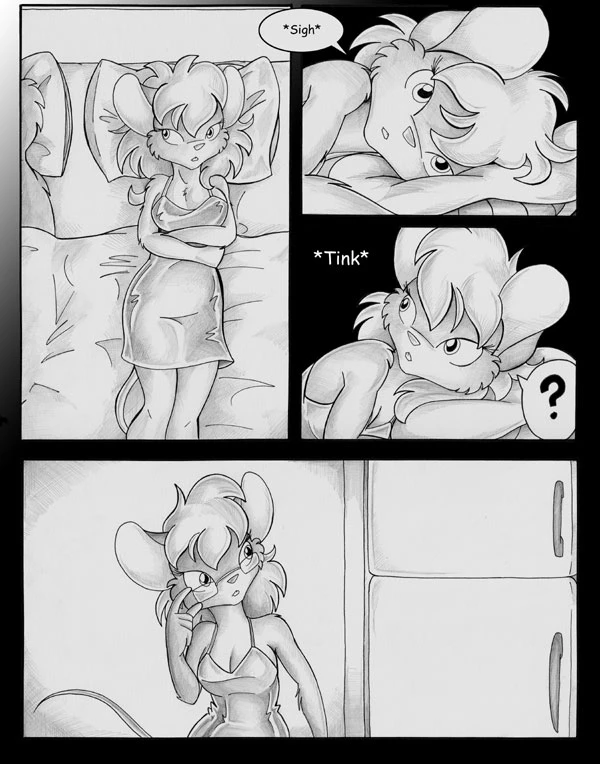 Wicked Affairs — page 7