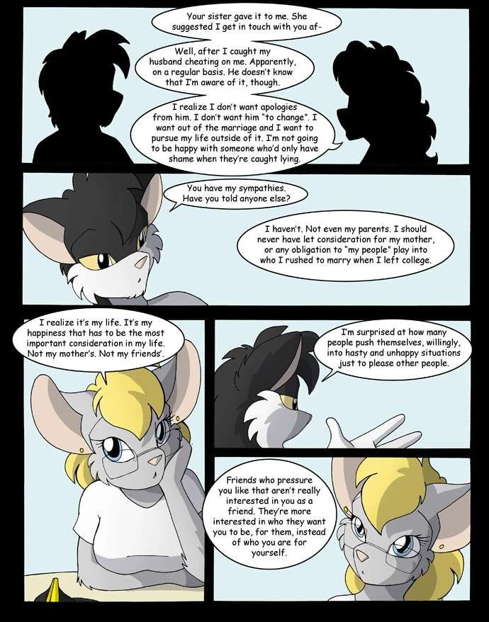 Wicked Affairs — page 21