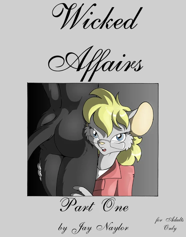 Wicked Affairs cover