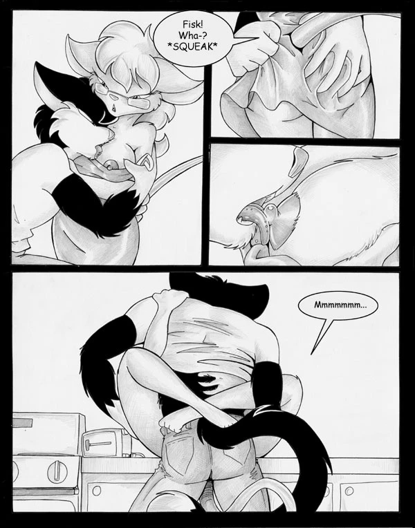 Wicked Affairs — page 9