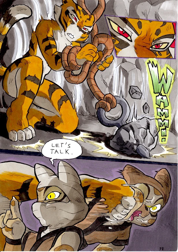 Better Late Than Never — page 79