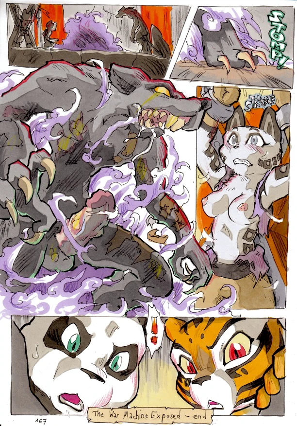 Better Late Than Never — page 169