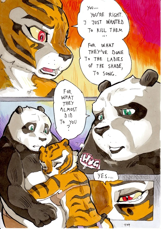 Better Late Than Never — page 247