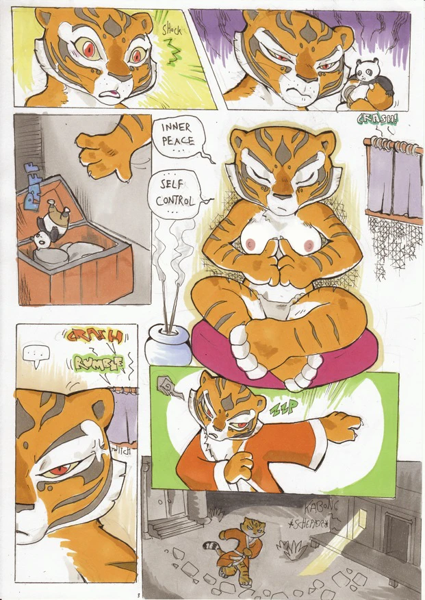 Better Late Than Never — page 3