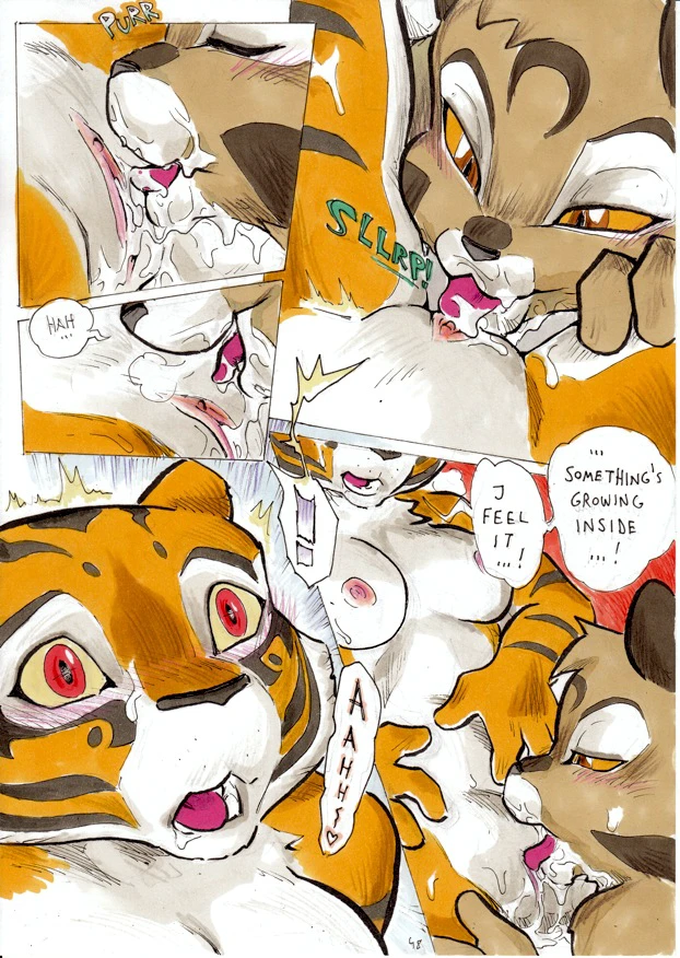 Better Late Than Never — page 48