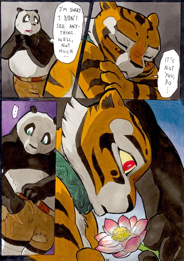 Better Late Than Never — page 110