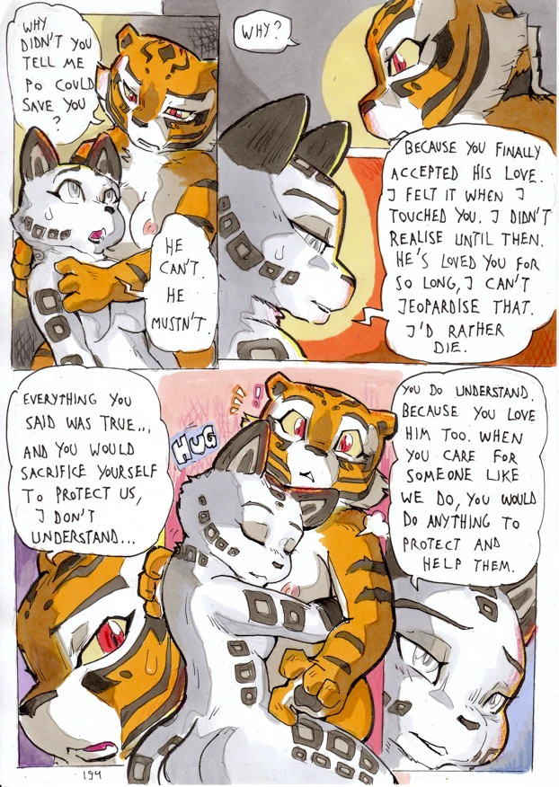 Better Late Than Never — page 198
