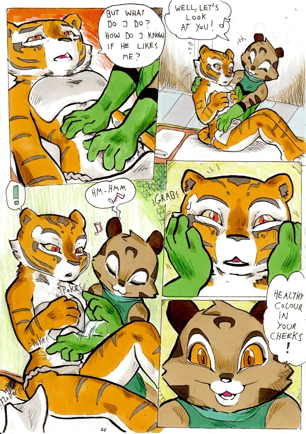 Better Late Than Never — page 26