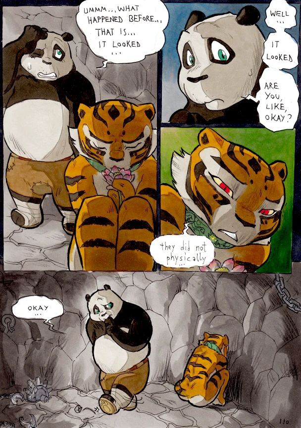 Better Late Than Never — page 112