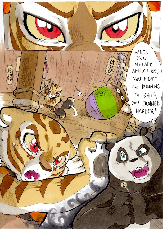 Better Late Than Never — page 124