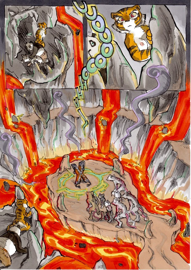 Better Late Than Never — page 165