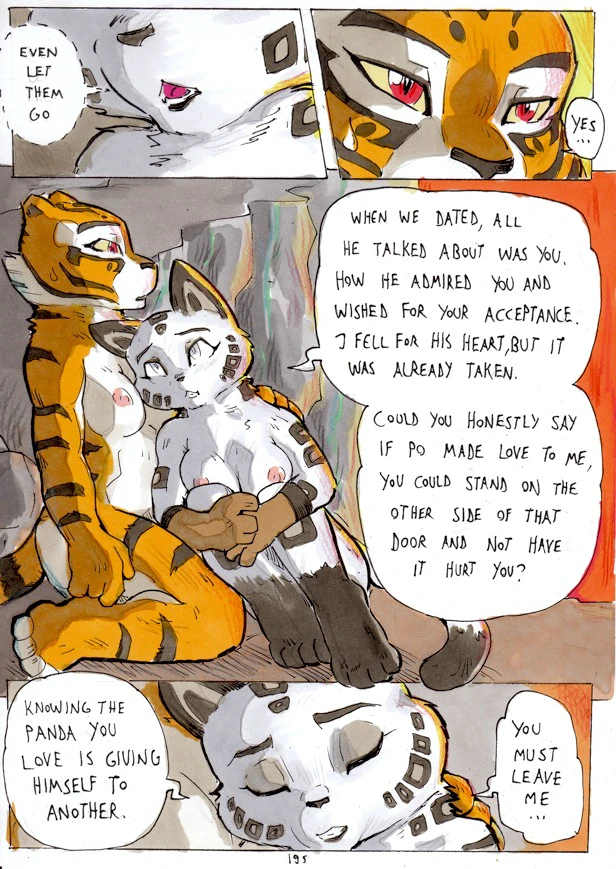 Better Late Than Never — page 199
