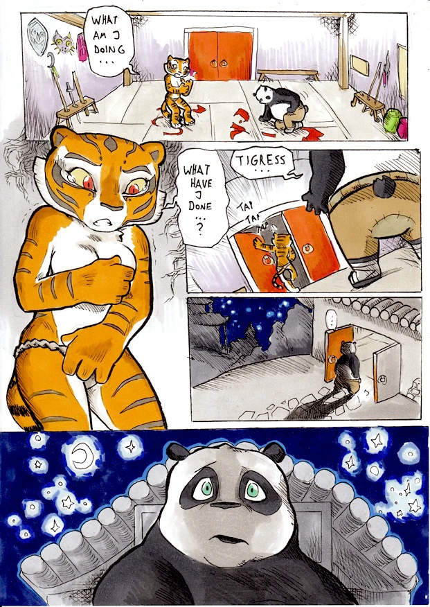 Better Late Than Never — page 13
