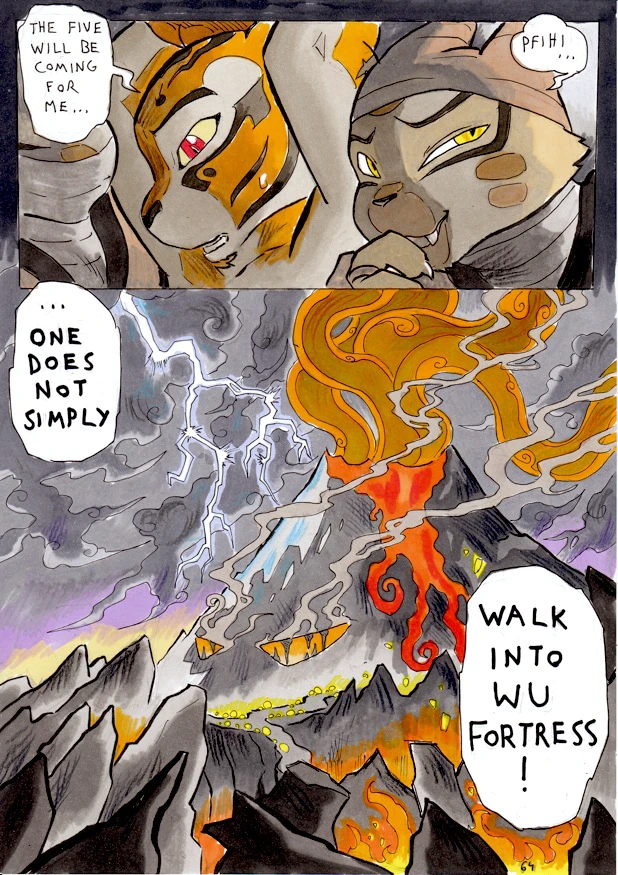 Better Late Than Never — page 65