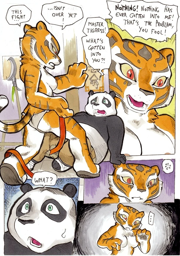 Better Late Than Never — page 12