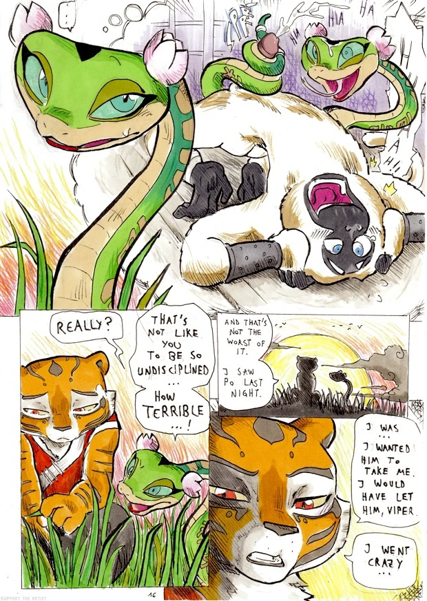 Better Late Than Never — page 16