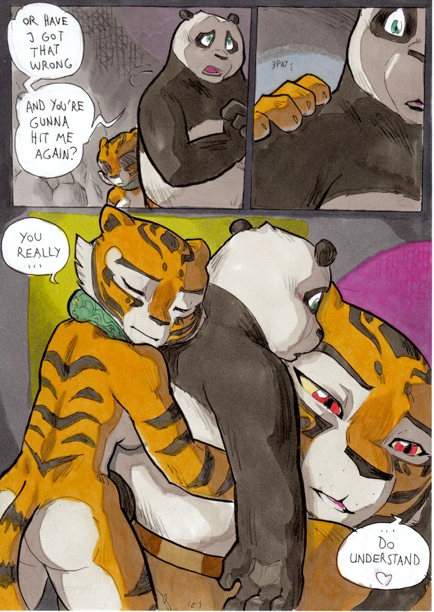 Better Late Than Never — page 126