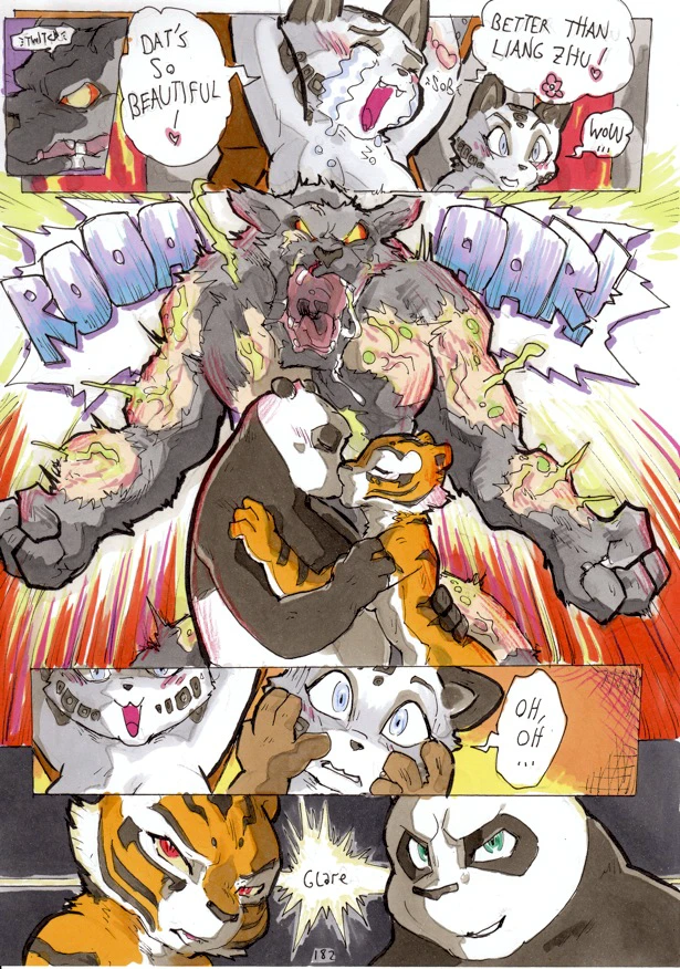 Better Late Than Never — page 186