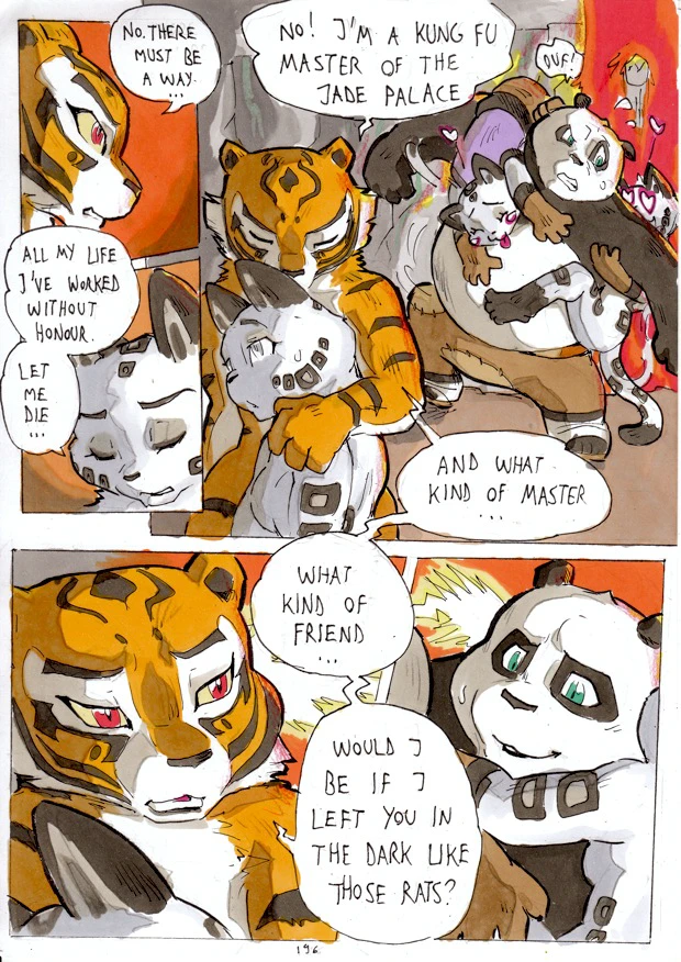 Better Late Than Never — page 200