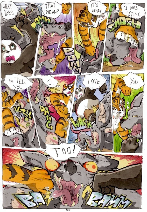 Better Late Than Never — page 184