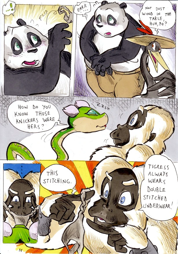 Better Late Than Never — page 59