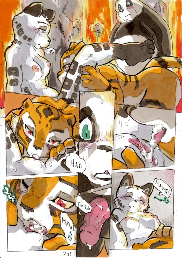 Better Late Than Never — page 236