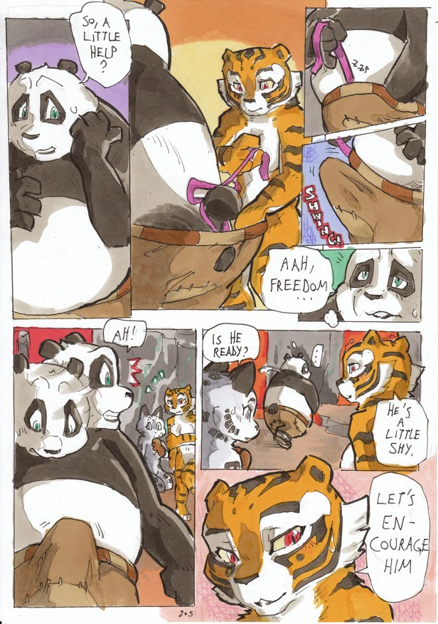Better Late Than Never — page 209