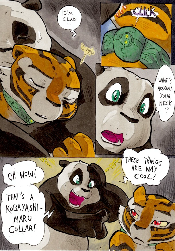 Better Late Than Never — page 115