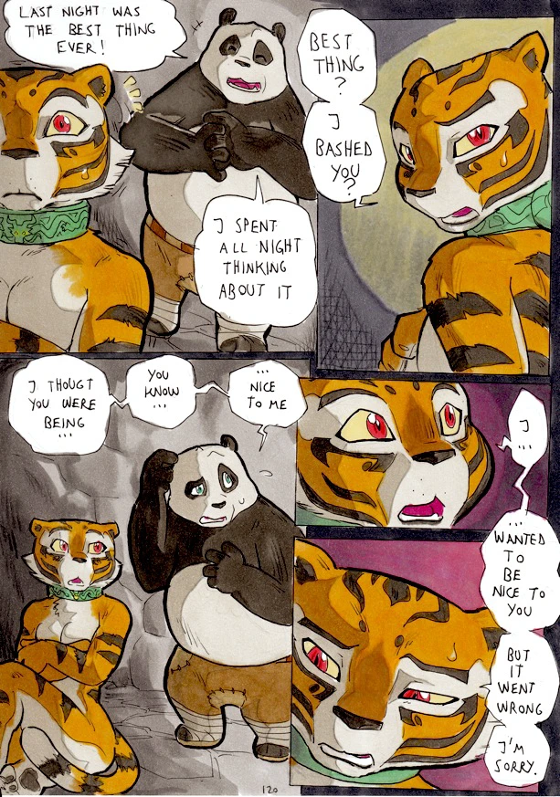 Better Late Than Never — page 122