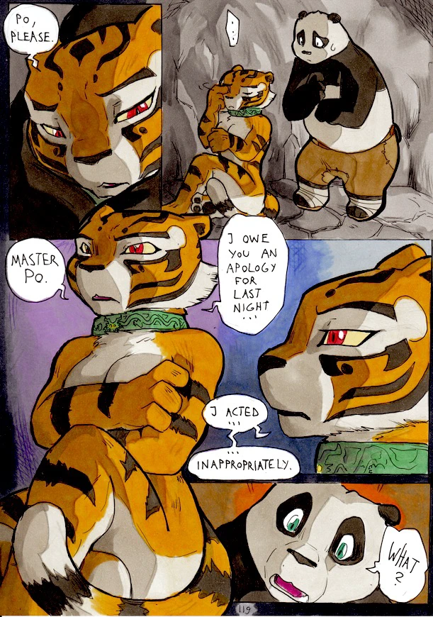 Better Late Than Never — page 121