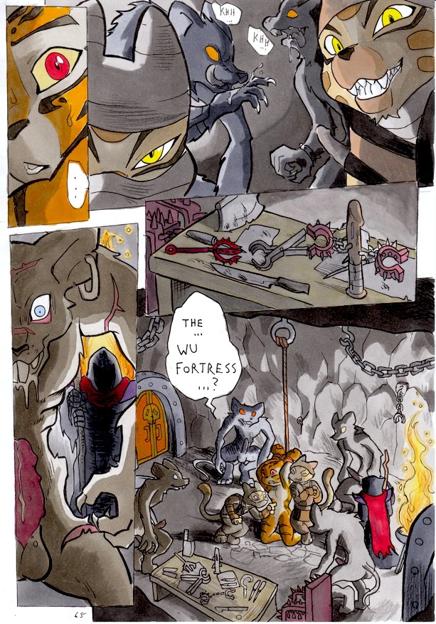 Better Late Than Never — page 66
