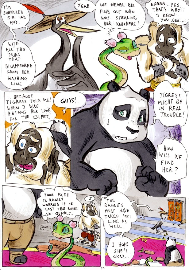 Better Late Than Never — page 60