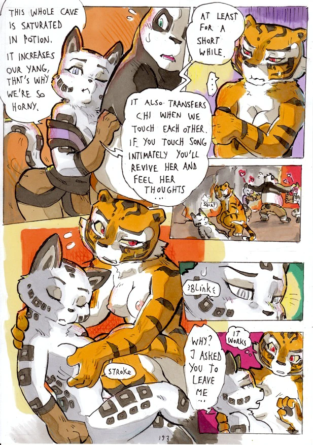 Better Late Than Never — page 197