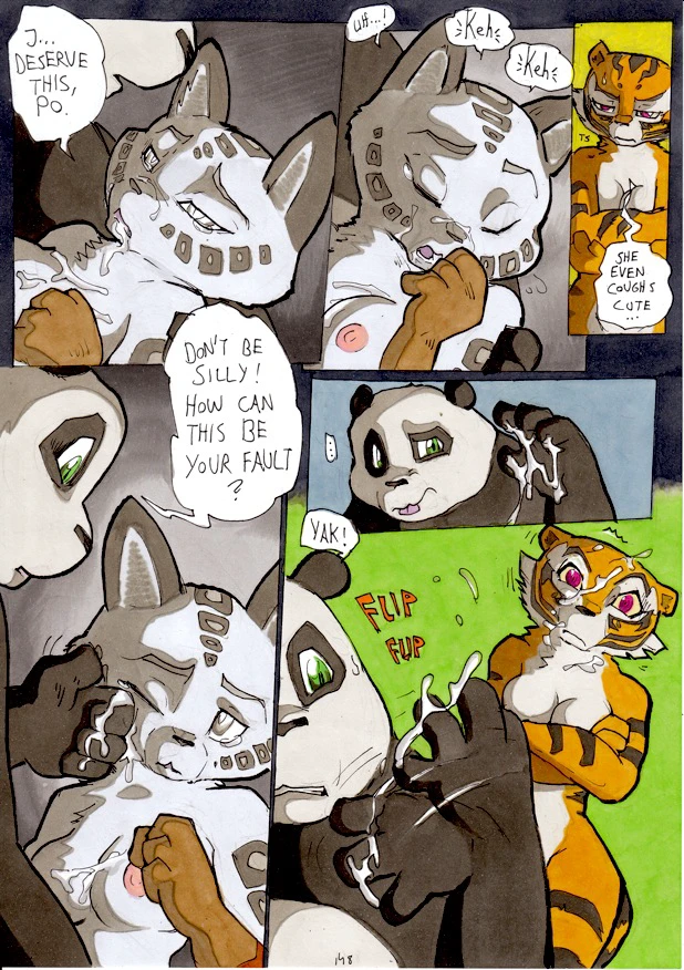 Better Late Than Never — page 150