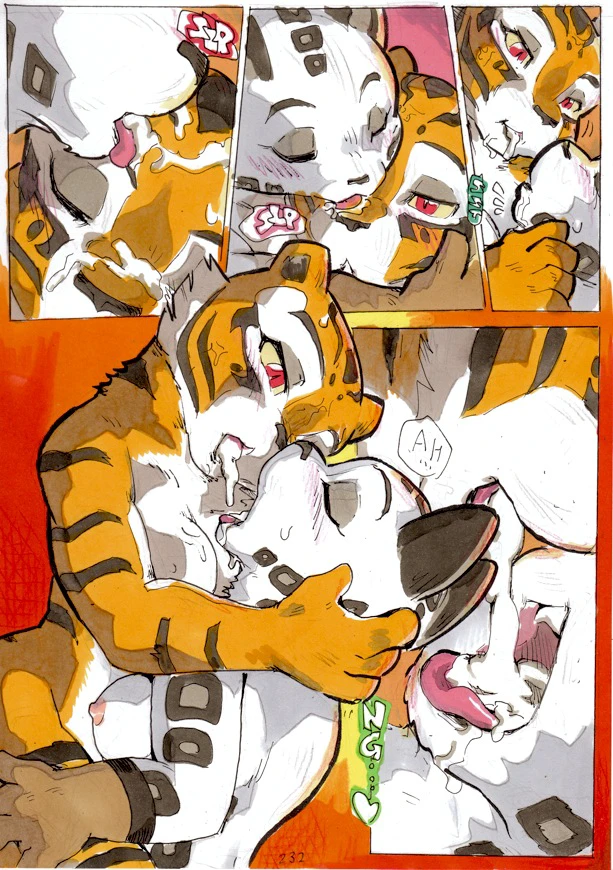 Better Late Than Never — page 235