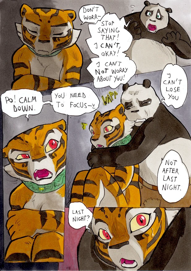 Better Late Than Never — page 120
