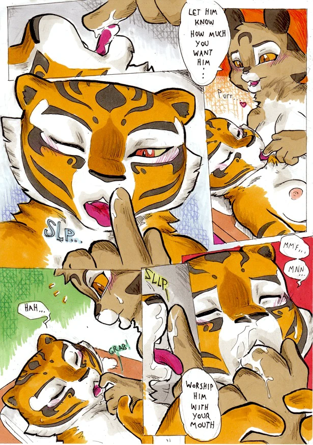 Better Late Than Never — page 41
