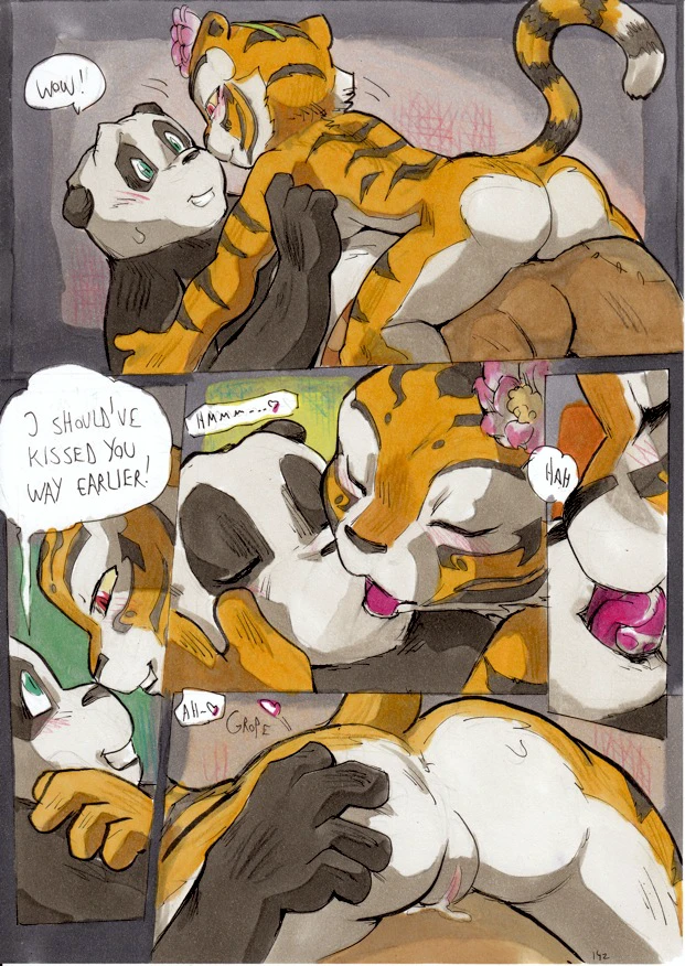 Better Late Than Never — page 144